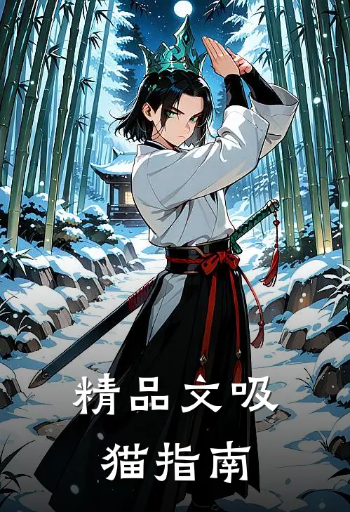 精品文吸猫指南