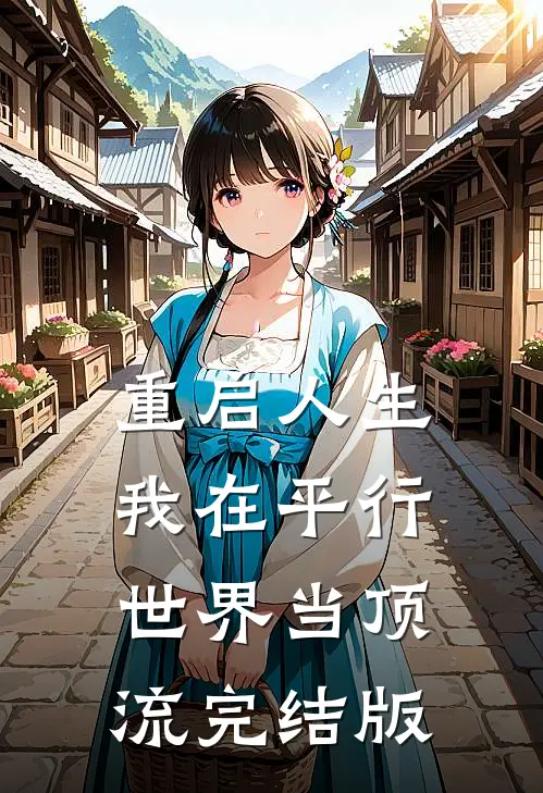 重启人生：我在平行世界当顶流完结版