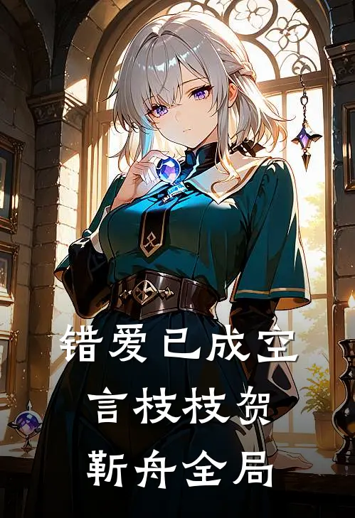 错爱已成空言枝枝贺靳舟全局