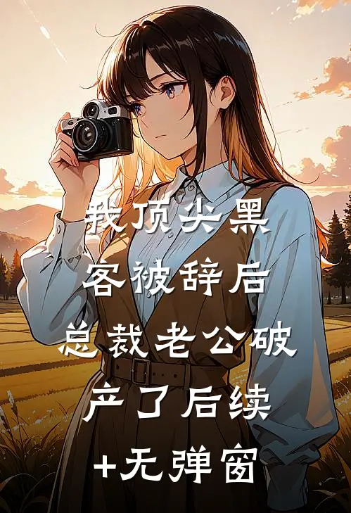 我顶尖黑客被辞后，总裁老公破产了后续+无弹窗