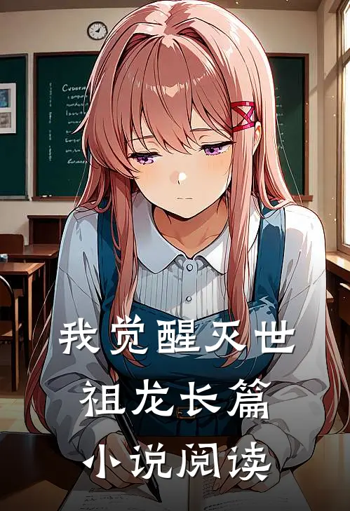 我觉醒灭世祖龙长篇小说阅读