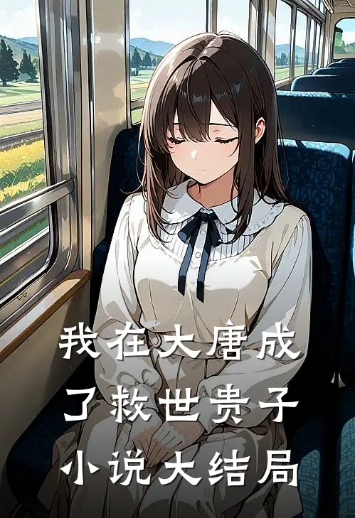 我在大唐成了救世贵子小说大结局