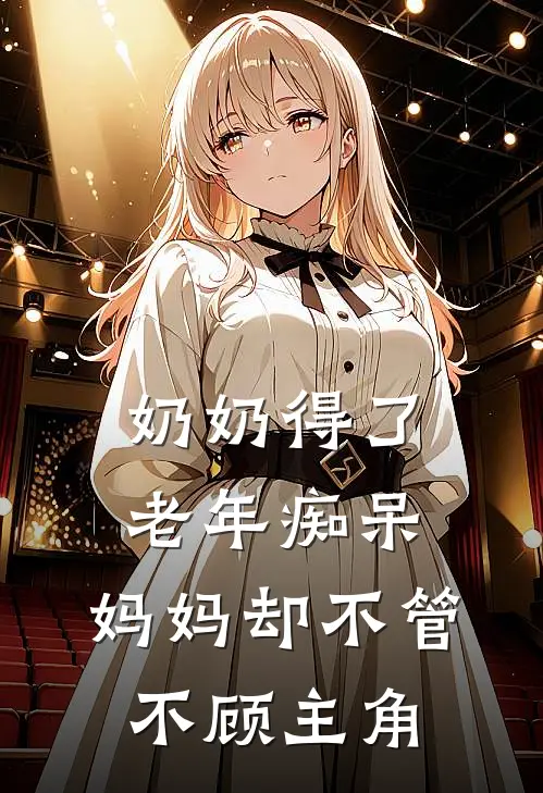 奶奶得了老年痴呆，妈妈却不管不顾主角