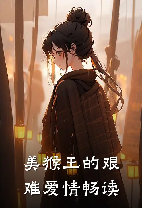 美猴王的艰难爱情畅读