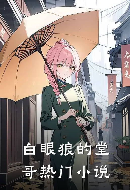 白眼狼的堂哥热门小说