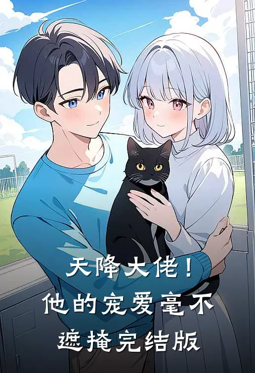 天降大佬！他的宠爱毫不遮掩完结版