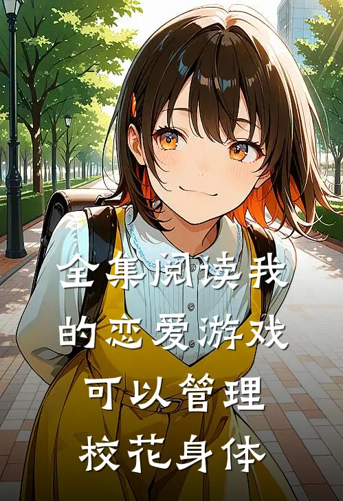 全集阅读我的恋爱游戏可以管理校花身体