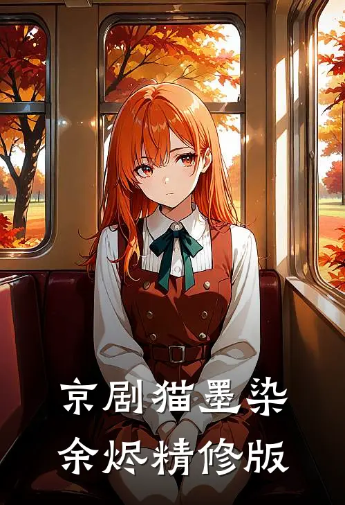 京剧猫墨染余烬精修版
