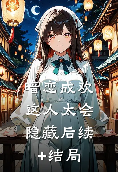 暗恋成欢，这人太会隐藏后续+结局