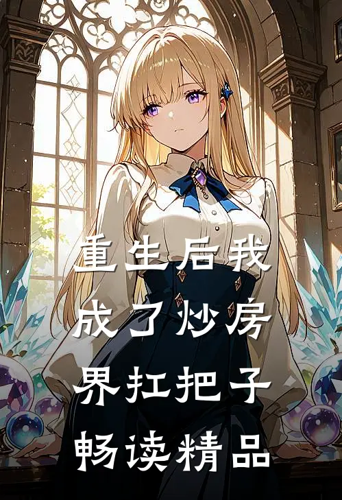 重生后我成了炒房界扛把子畅读精品