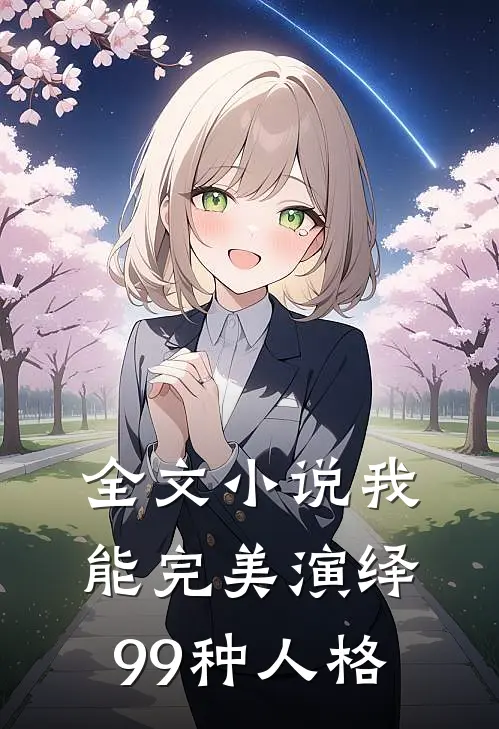 全文小说我能完美演绎99种人格