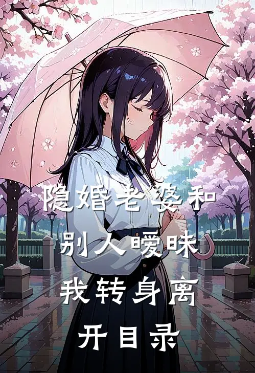 隐婚老婆和别人暧昧，我转身离开目录