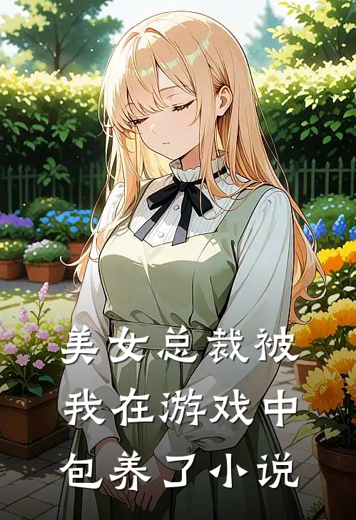 美女总裁被我在游戏中包养了小说