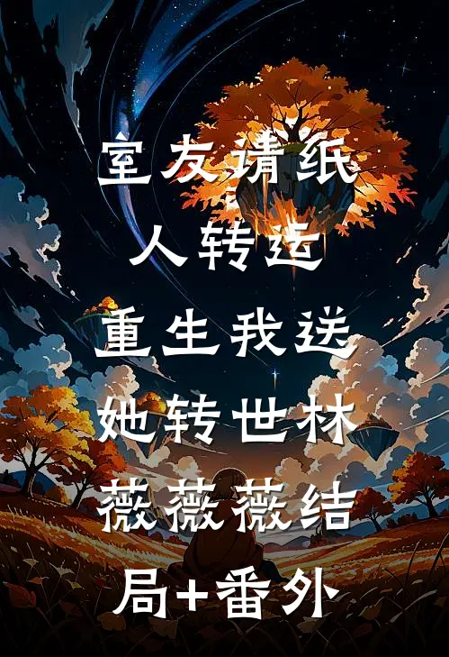 室友请纸人转运，重生我送她转世林薇薇薇结局+番外