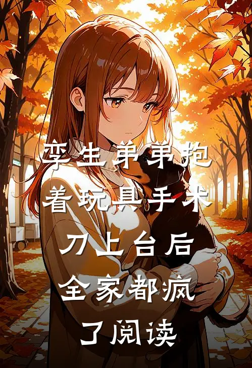 孪生弟弟抱着玩具手术刀上台后，全家都疯了阅读