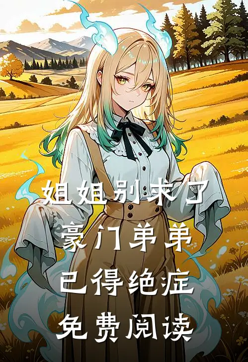 姐姐别求了，豪门弟弟已得绝症免费阅读