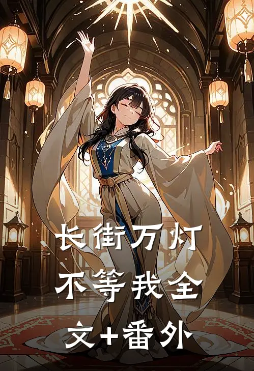 长街万灯不等我全文+番外