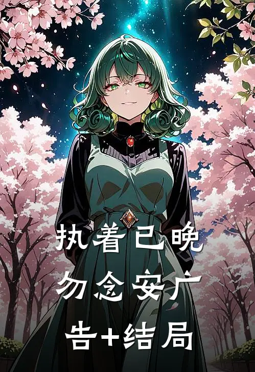 执着已晚勿念安广告+结局