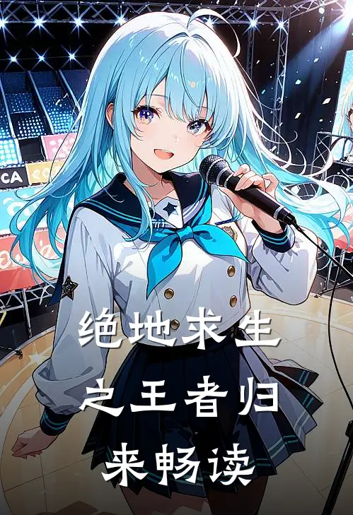 绝地求生之王者归来畅读