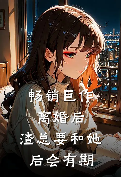 畅销巨作离婚后，渣总要和她后会有期