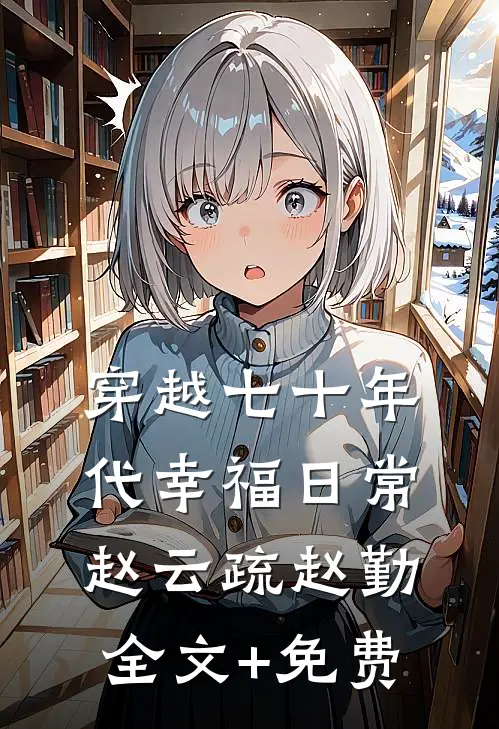 穿越七十年代幸福日常赵云疏赵勤全文+免费