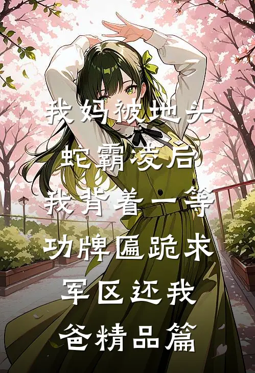 我妈被地头蛇霸凌后，我背着一等功牌匾跪求军区还我爸精品篇