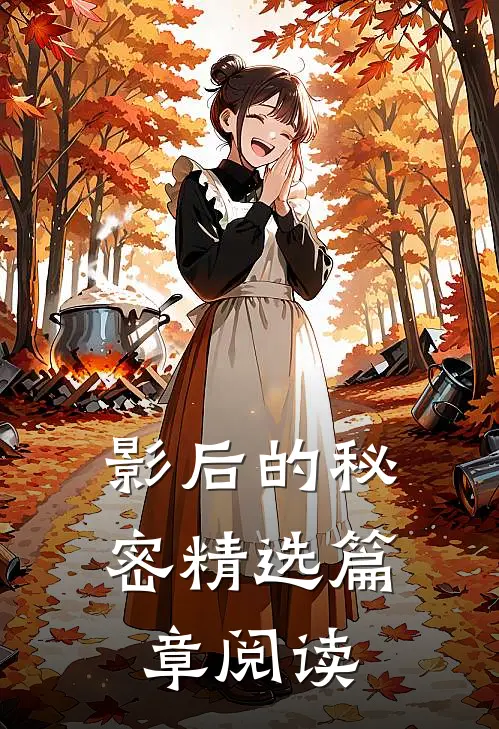 影后的秘密精选篇章阅读