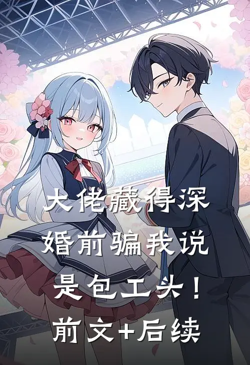 大佬藏得深，婚前骗我说是包工头！前文+后续