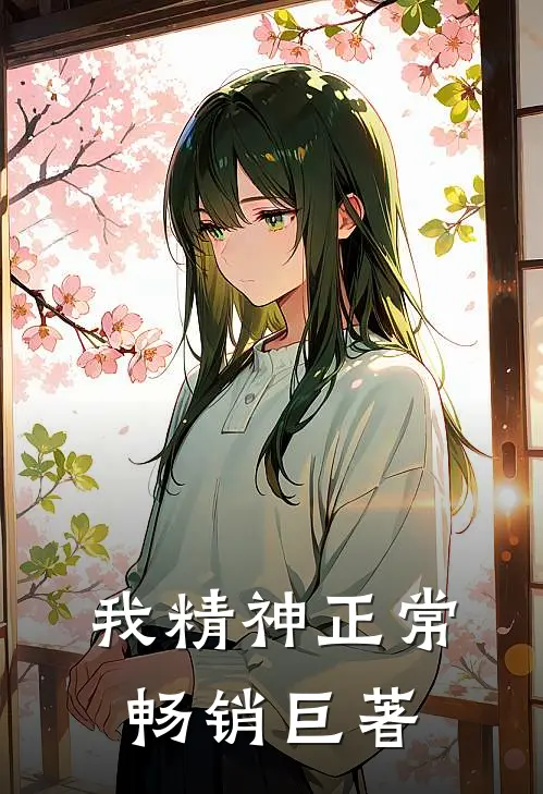 我精神正常畅销巨著