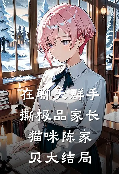 在聊天群手撕极品家长猫咪陈家贝大结局