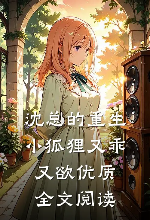 沈总的重生小狐狸又乖又欲优质全文阅读
