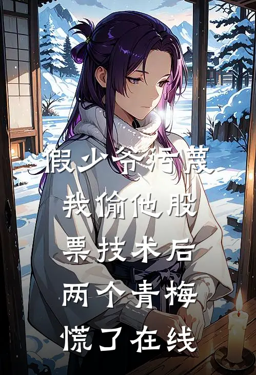 假少爷污蔑我偷他股票技术后，两个青梅慌了在线