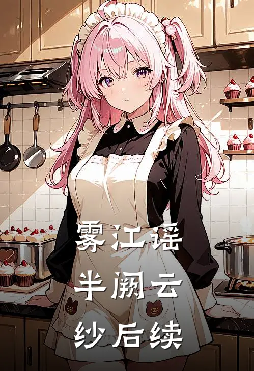 雾江谣：半阙云纱后续