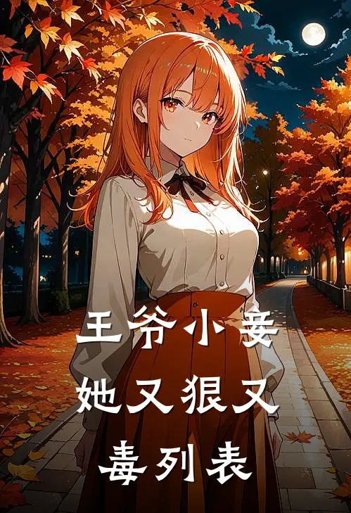 王爷小妾她又狠又毒列表