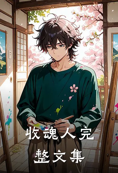 收魂人完整文集