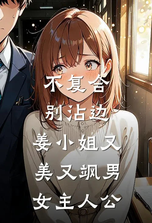不复合，别沾边，姜小姐又美又飒男女主人公