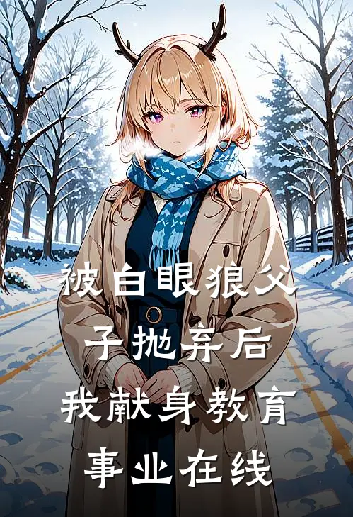 被白眼狼父子抛弃后，我献身教育事业在线