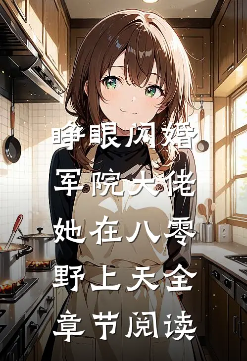 睁眼闪婚军院大佬，她在八零野上天全章节阅读