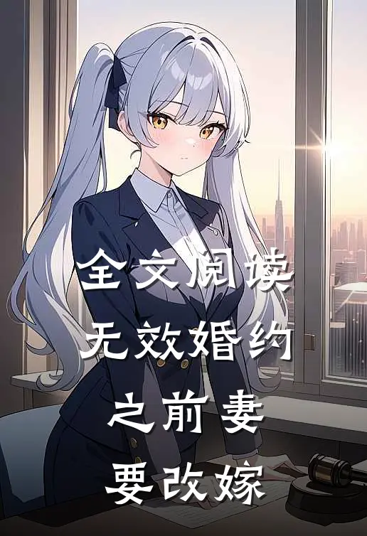 全文阅读无效婚约之前妻要改嫁