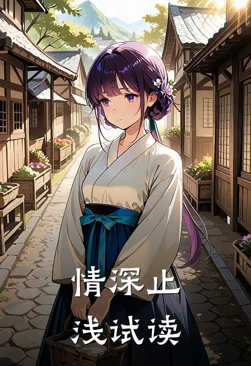 情深止浅试读