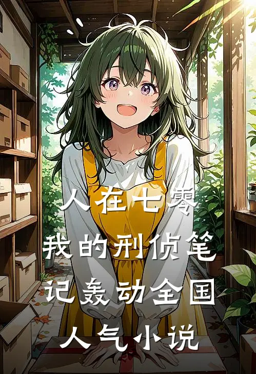 人在七零：我的刑侦笔记轰动全国人气小说