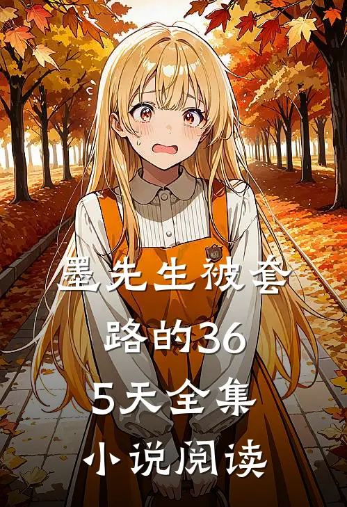 墨先生被套路的365天全集小说阅读