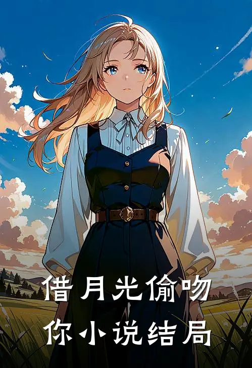 借月光偷吻你小说结局