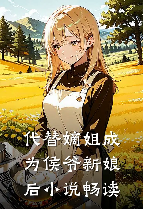 代替嫡姐成为侯爷新娘后小说畅读