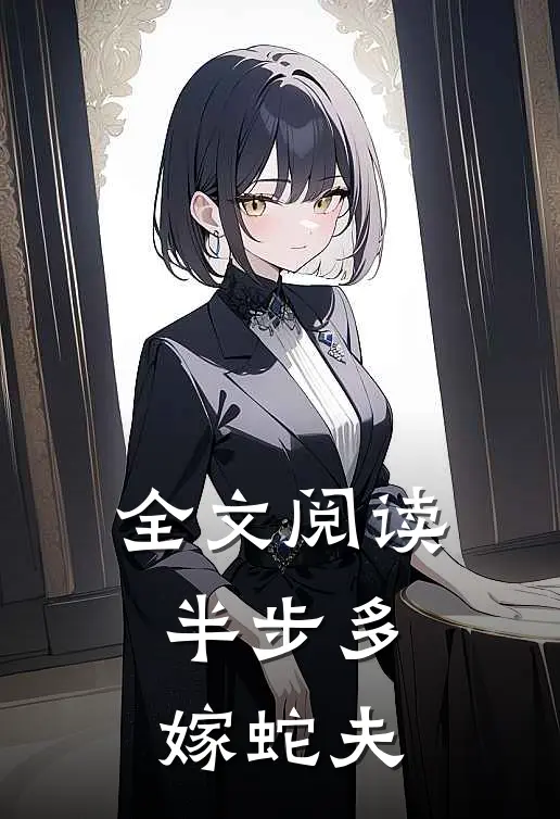 全文阅读半步多：嫁蛇夫