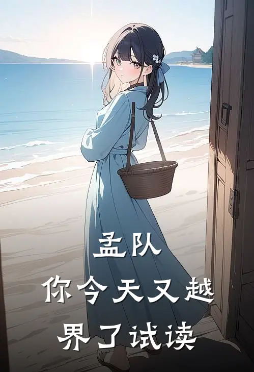 孟队，你今天又越界了试读