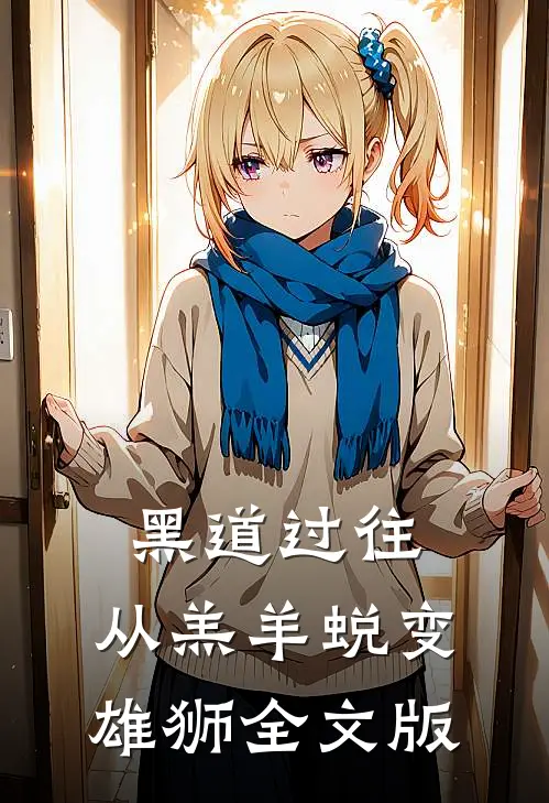 黑道过往：从羔羊蜕变雄狮全文版