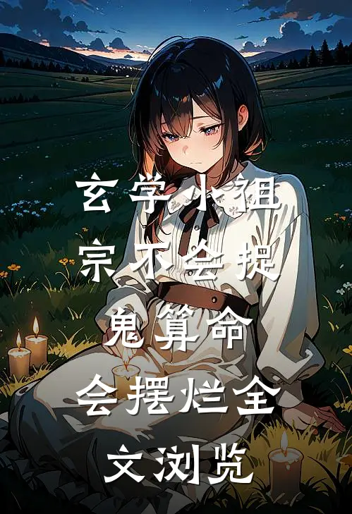 玄学小祖宗不会捉鬼算命，会摆烂全文浏览
