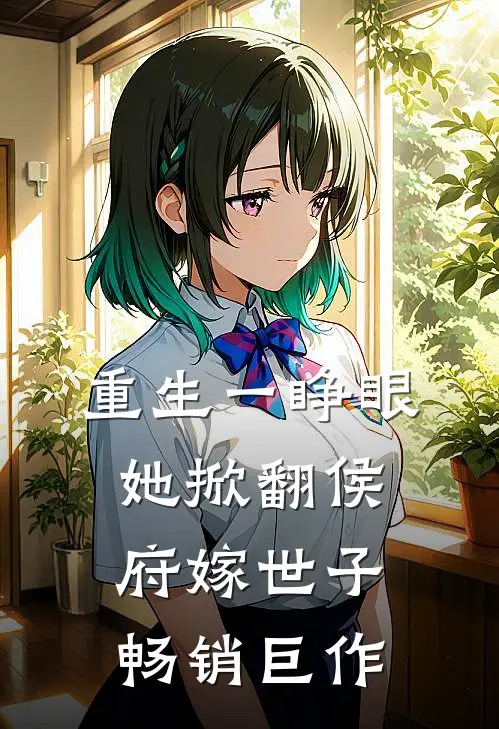重生一睁眼，她掀翻侯府嫁世子畅销巨作
