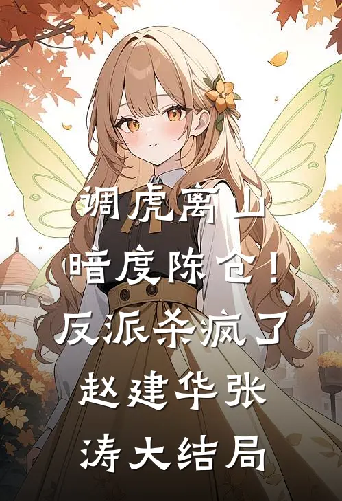 调虎离山，暗度陈仓！反派杀疯了赵建华张涛大结局
